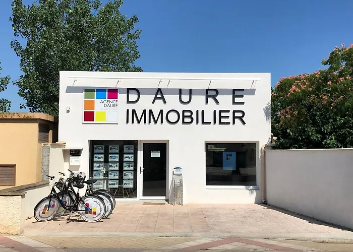 Belle Climatisee, 4 Couchages A 400 M De La 2 Terrasse D Angle Parking Dans Securisee Avec Piscine Commune Lrond39 Portiragnes