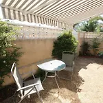 Belle Climatisee, 4 Couchages A 400 M De La 2 Terrasse D Angle Parking Dans Securisee Avec Piscine Commune Lrond39 * Portiragnes